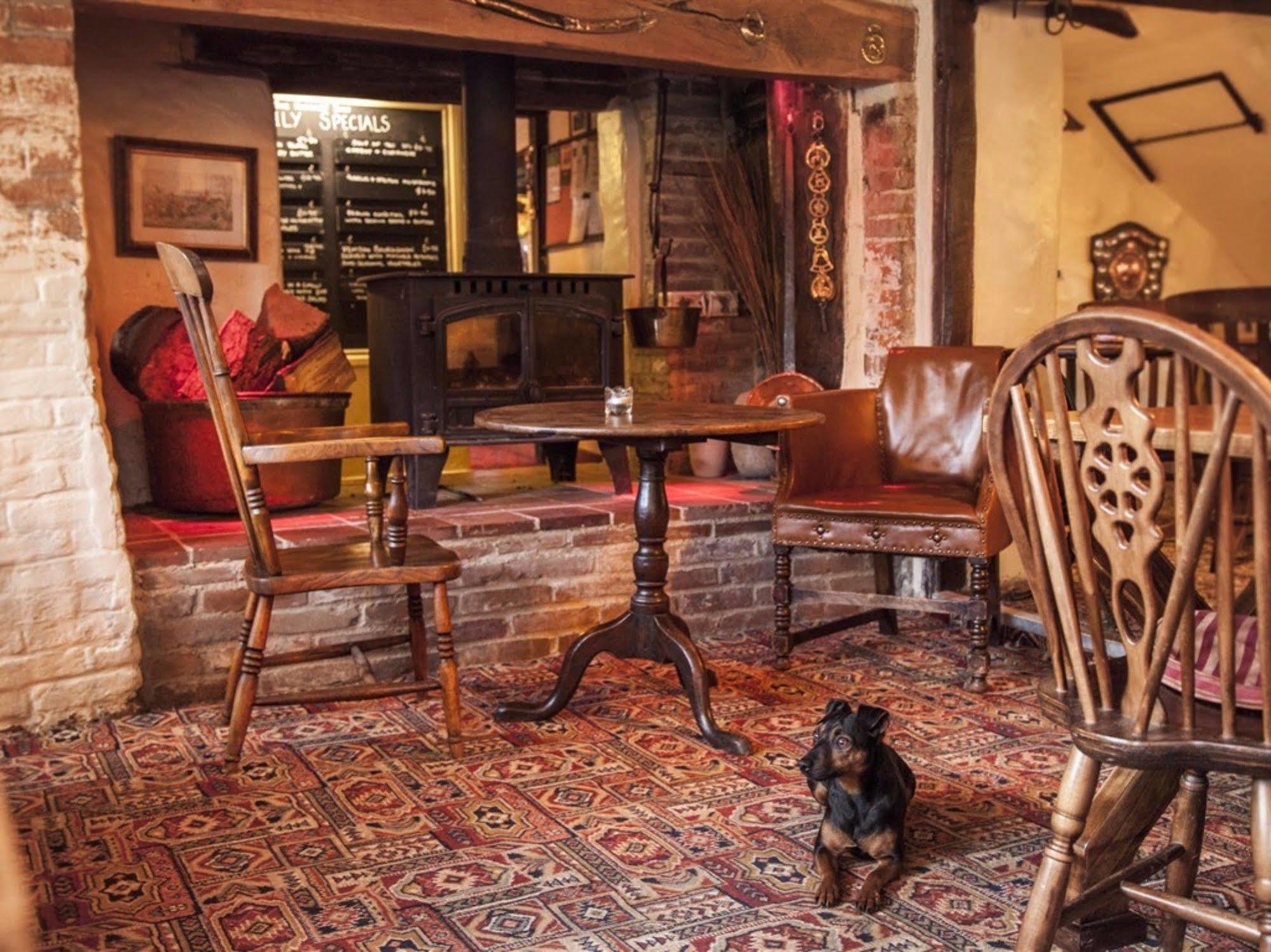 The Hatchet Inn Chute Exterior photo